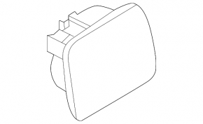 Rear Left Door Squeaker Ford Mustang Mach-E 21-23