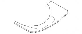 Mazda CX-50 23-25 trunk liner