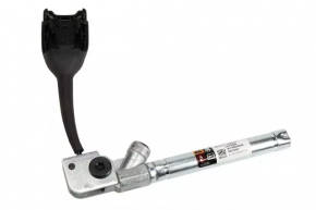 Chevrolet Volt 11-15 passenger seat belt tensioner