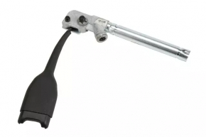 Chevrolet Volt 11-15 passenger seat belt tensioner