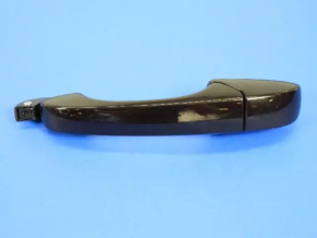 Door handle outer rear left Dodge Grand Caravan 11-15 structure