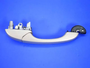 Door handle outer rear left Dodge Grand Caravan 11-15 structure