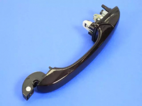 Door handle outer rear left Dodge Grand Caravan 11-15 structure