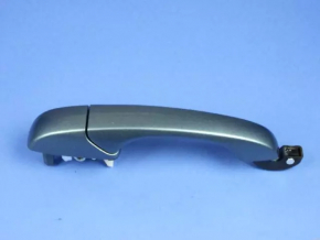 Door handle outer rear left Dodge Grand Caravan 11-15 structure