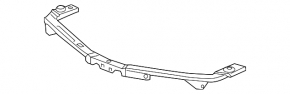 Chevrolet Volt 16- Upper Central Front Bumper Mount