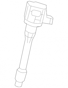 Ignition Coil Honda Civic X FC 16-21 2.0