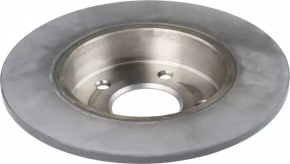 Rear left brake disc Nissan Altima 19-23 fwd