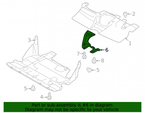 Transmission protection Subaru Forester 25-26