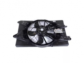 Diffuser radiator shroud bare Dodge Dart 13-16 2.0 2.4