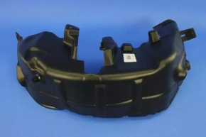 Rear left fender liner for Jeep Cherokee KL 14-18