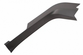 Door sill trim front right GMC Terrain 18- black