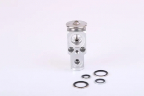 Mercedes W213 E 17-23 Air Conditioner Heater Valve