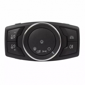 Light control Ford Explorer 11-15 under fog lights