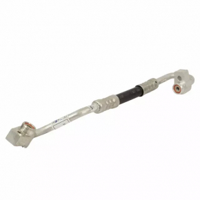 Air conditioner tube heater-condenser Ford Ecosport 18-21 1.0T