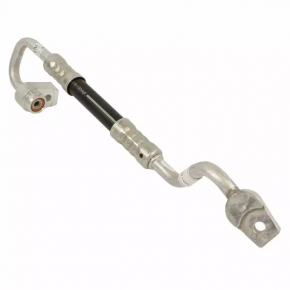 Air conditioner tube heater-condenser Ford Ecosport 18-21 1.0T