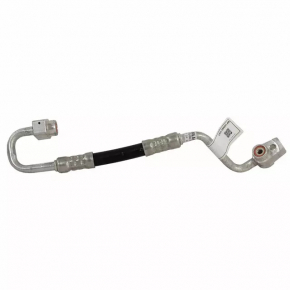 Air conditioner tube heater-condenser Ford Ecosport 18-21 1.0T