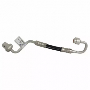 Air conditioner tube heater-condenser Ford Ecosport 18-21 1.0T