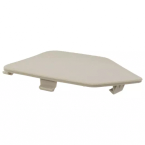Ford C-Max MK2 13-18 grey left center console cover