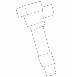 Ignition coil Cadillac CTS 14-19 3.6