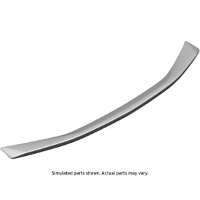 Chevrolet Camaro 16- Coupe Trunk Lid Spoiler