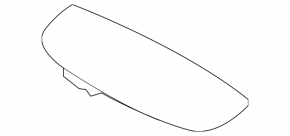 Projection on the windshield Volvo XC90 16-19 simple