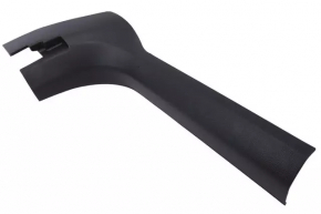 Door sill trim front left Chevrolet Cruze 11-16 black