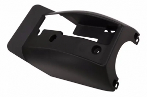 Chevrolet Bolt 17-21 Black Lower Steering Column Bezel