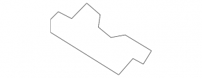 TV Trim Bracket Infiniti QX30 17-