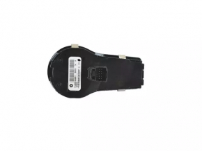 Light control Jeep Cherokee KL 14-16 black under fog lights