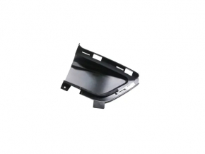 Front bumper air duct right Jeep Cherokee KL 19-23 without hook
