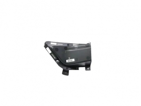 Front bumper air duct right Jeep Cherokee KL 19-23 without hook