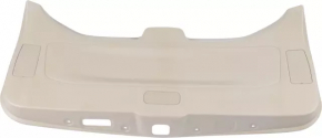 Lower trunk door trim Nissan Pathfinder 13-20 beige