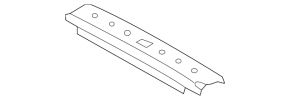 Nissan 350z 03-08 Rear Shelf Trim
