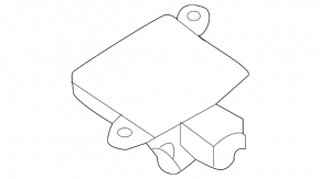 Nissan Rogue Sport 20-22 Occupant Sensor