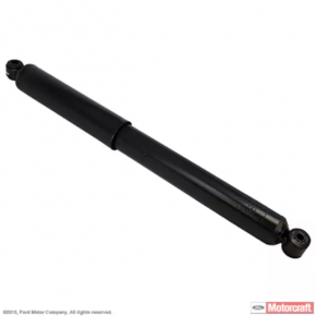 Shock absorber rear left Ford Fiesta 11-19 4d