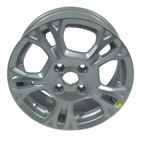 Wheel disk R15 Ford Fiesta 11-19 type 1 curb
