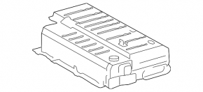 Toyota Camry V40 Hybrid Battery Assembly