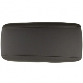 Console center armrest Lincoln MKZ 17-20 leather beige