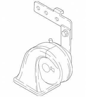 Signal high Mazda CX-5 17- OEM