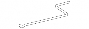 Jack handle Lincoln MKZ 17-20
