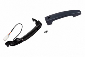 Door handle outer front left Chevrolet Malibu 17- keyless