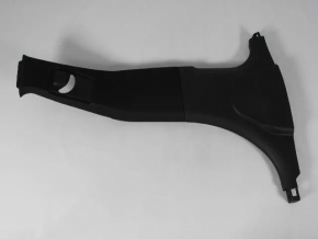 Center pillar trim right Chrysler 300 11-23 black