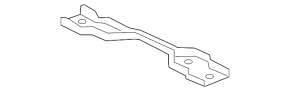 Battery mount Honda CRV 17-19 3 parts