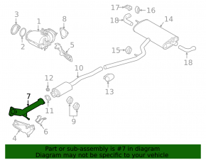 Volvo XC40 19-22 AWD Downpipe