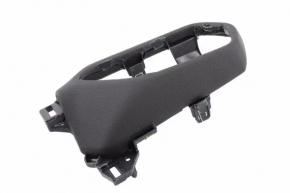 Front panel trim left Chevrolet Bolt EUV 22-23 black
