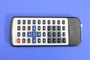 Chrysler Pacifica 18-20 ceiling monitor control panel