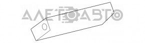 Lexus RX300 RX330 RX350 RX400h Audio Amplifier 04-09