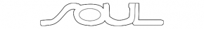 Emblem inscription SOUL trunk door Kia Soul 14-19