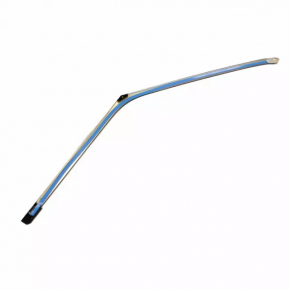 Upper door molding front left Ford Flex 09-19