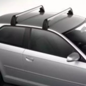 Cross rails 2 pcs Audi Q5 8R 09-17 worn